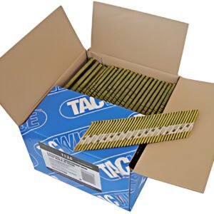 TACWISE Clous en bande 3.1/65 mm galvanisés, 2.200 pièces