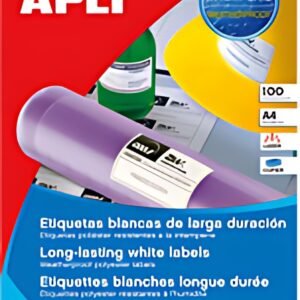 APLI Etiquette, résistant aux intempéries, 105 x 148,5 mm