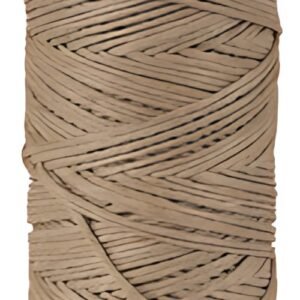 APLI Ficelle de chanvre, en chanvre naturel, 80 m