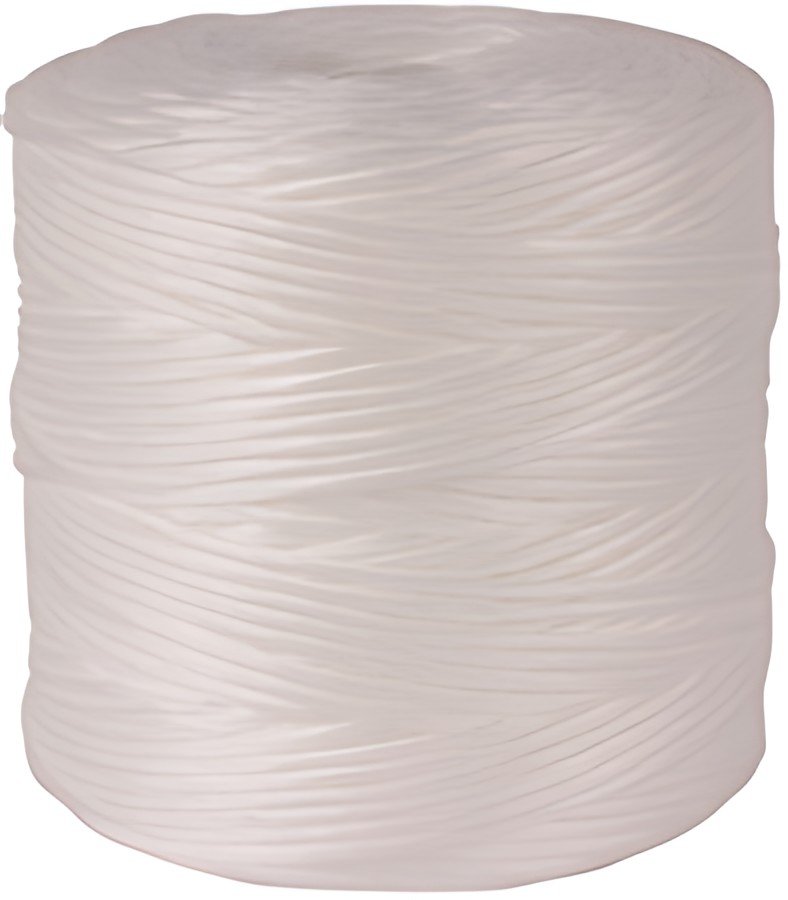 APLI Bobine de ficelle polypro, longueur: 240 m