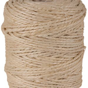 APLI Bobine de ficelle en sisal, en fibre naturelle, 100 m