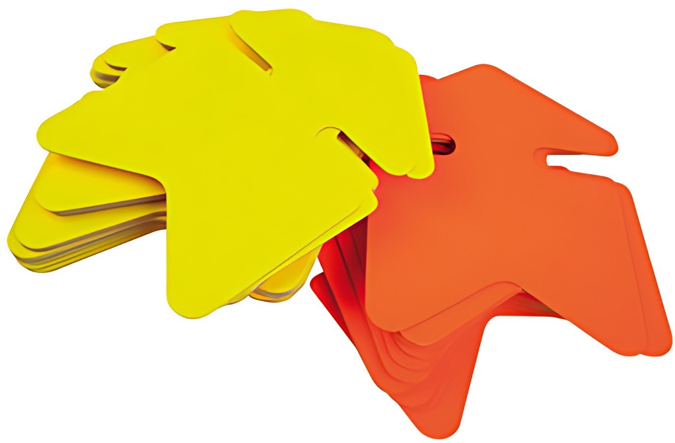 APLI Etiquette symbole "Flèches", 240 x 320 mm