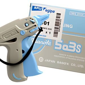 APLI Aiguille de rechange pour pistolet Banock's 503 S