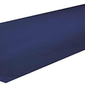 APLI Bobine de papier cadeau, (l)700 mm x (L)100 m, bleu