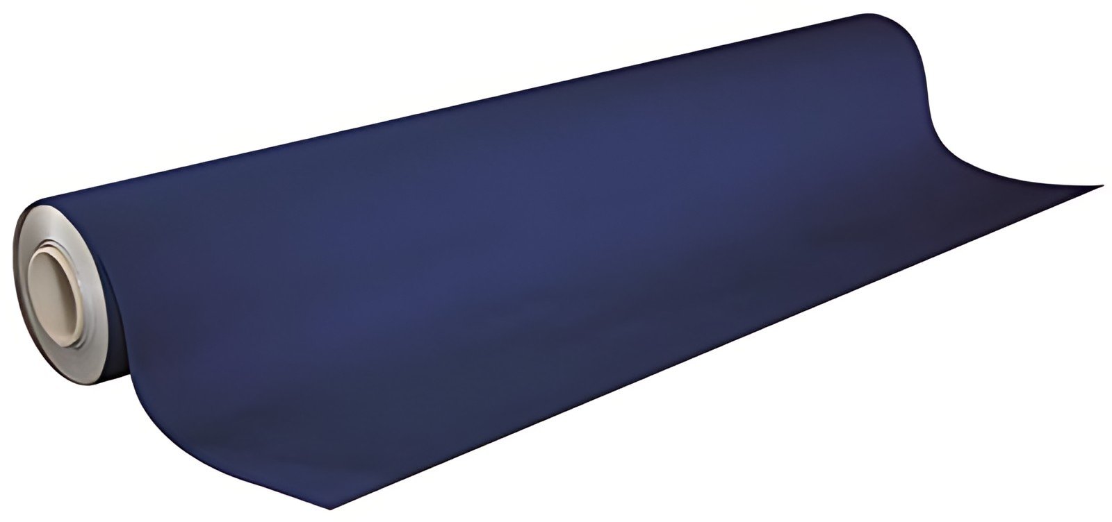 APLI Bobine de papier cadeau, (l)700 mm x (L)100 m, bleu