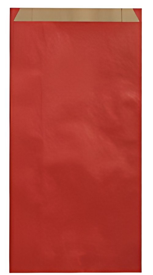 APLI Pochettes cadeau, (L)110 mm x (H)210 mm, bleu