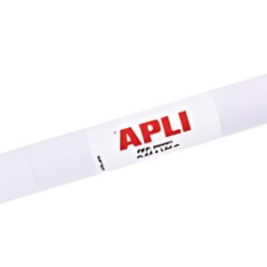 APLI Film couvre-livres, adhésif, 500 mm x 1,5 m