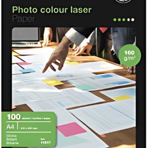 APLI Papier photo, A4, 160 g/m2, brillant recto/verso