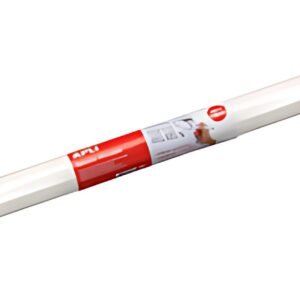 APLI Rouleau tableau blanc adhésif, 1.000 x 2.000 mm
