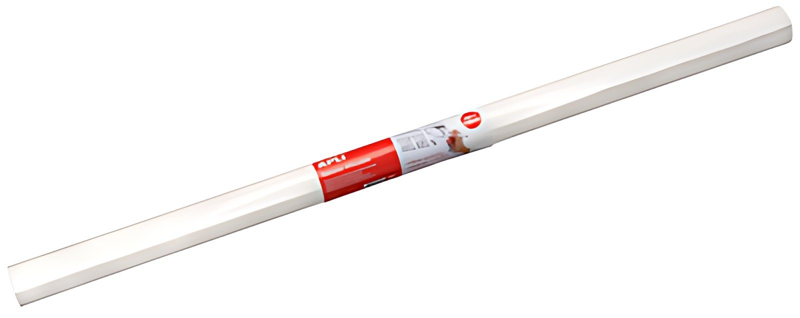APLI Rouleau tableau blanc adhésif, 1.000 x 2.000 mm