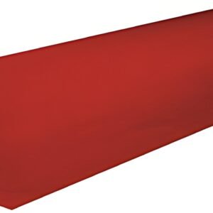 APLI Bobine de papier cadeau (l)700 mm x (L)100 m, rouge