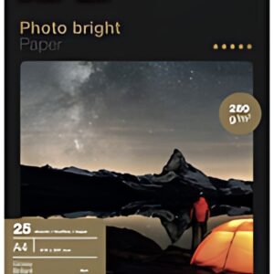 APLI Papier photo bright PRO, A4, 280 g/m2, brillant