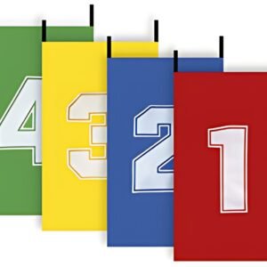 APLI Kids Jeu de la course en sac PARTY TIME