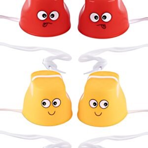 APLI kids Echasses avec cordon, set de 2 paires