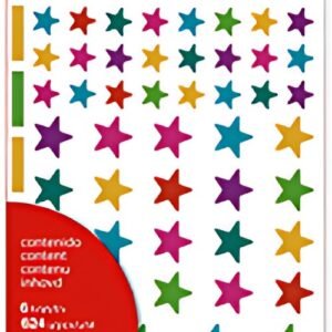 APLI kids Gommettes "Etoile", en sachet