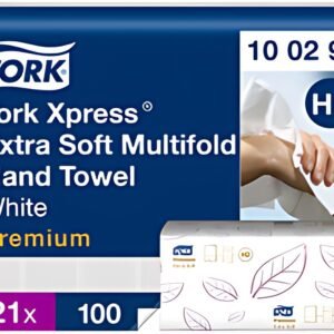 TORK Xpress Essuie-mains interfolié, 212 x 340 mm, pliage W