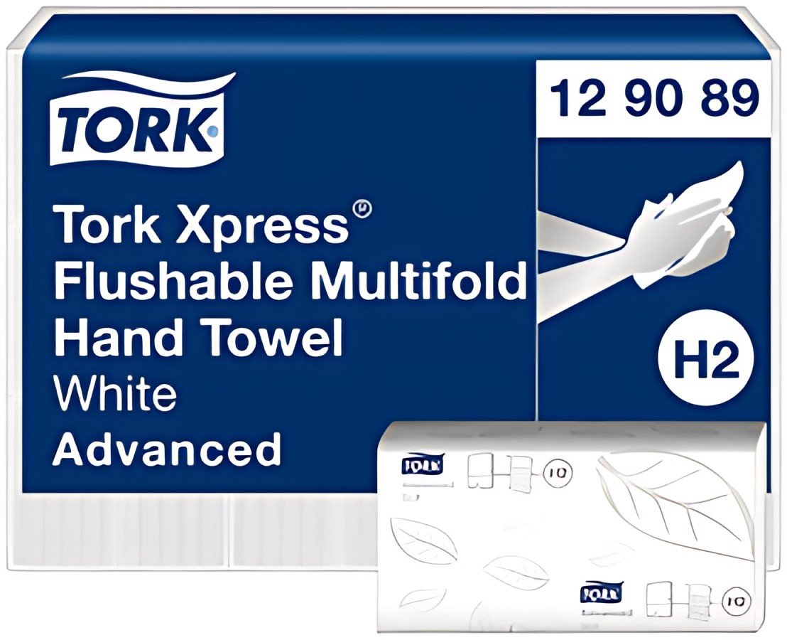 TORK Xpress Essuie-mains interfolié, 213x240mm, pliage en Z