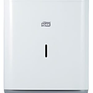 TORK Distributeur d'essuie-mains interfolié, métal, blanc