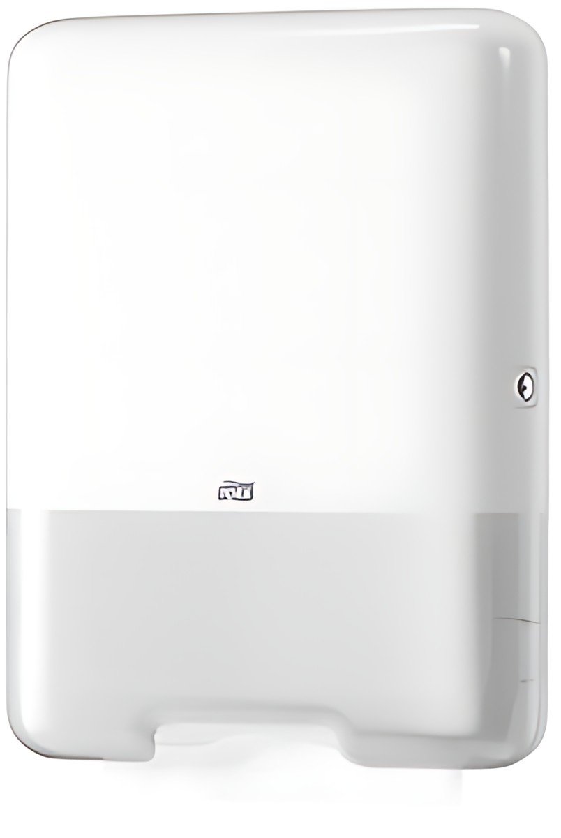 TORK Distributeur d'essuie-mains ELEVATION, plastique, blanc