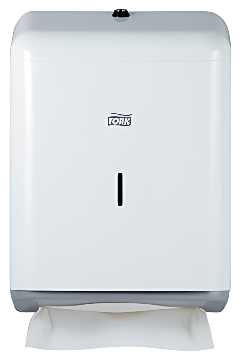 TORK Essuie-mains premium, 226 x 230 mm, pliage en Z, blanc