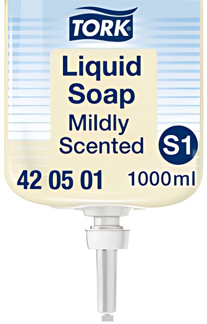 TORK Savon liquide, doux, 1.000 ml