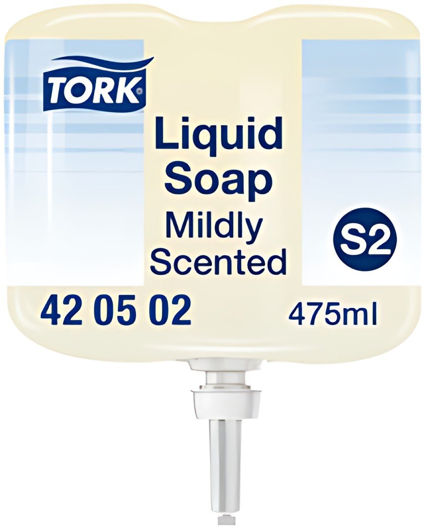 TORK Savon liquide, doux, 475 ml
