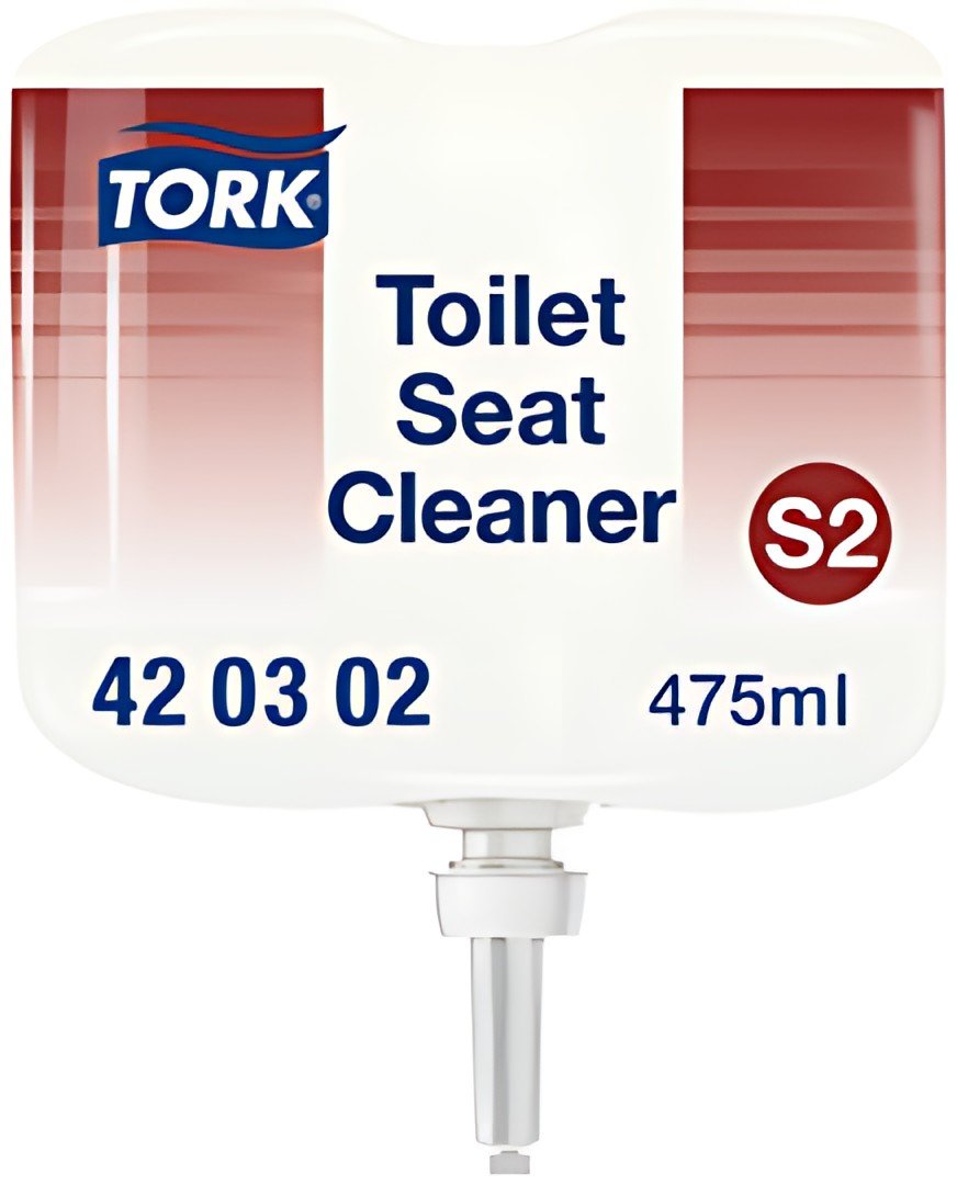 TORK Nettoyant pour lunette de WC, 475 ml