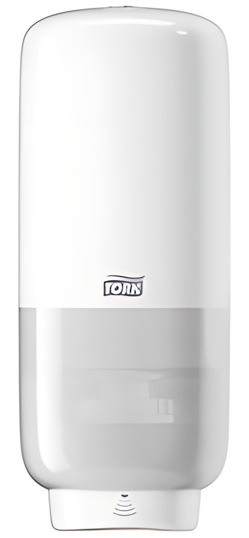 TORK Distributeur de savon par capteur ELEVATION, blanc
