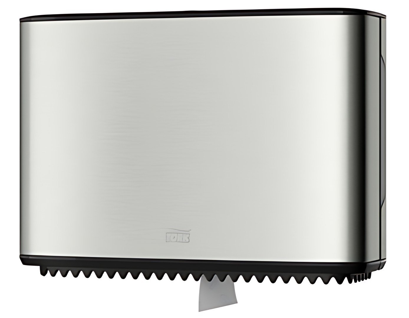 TORK Distributeur de papier toilette "Mini Jumbo", inox