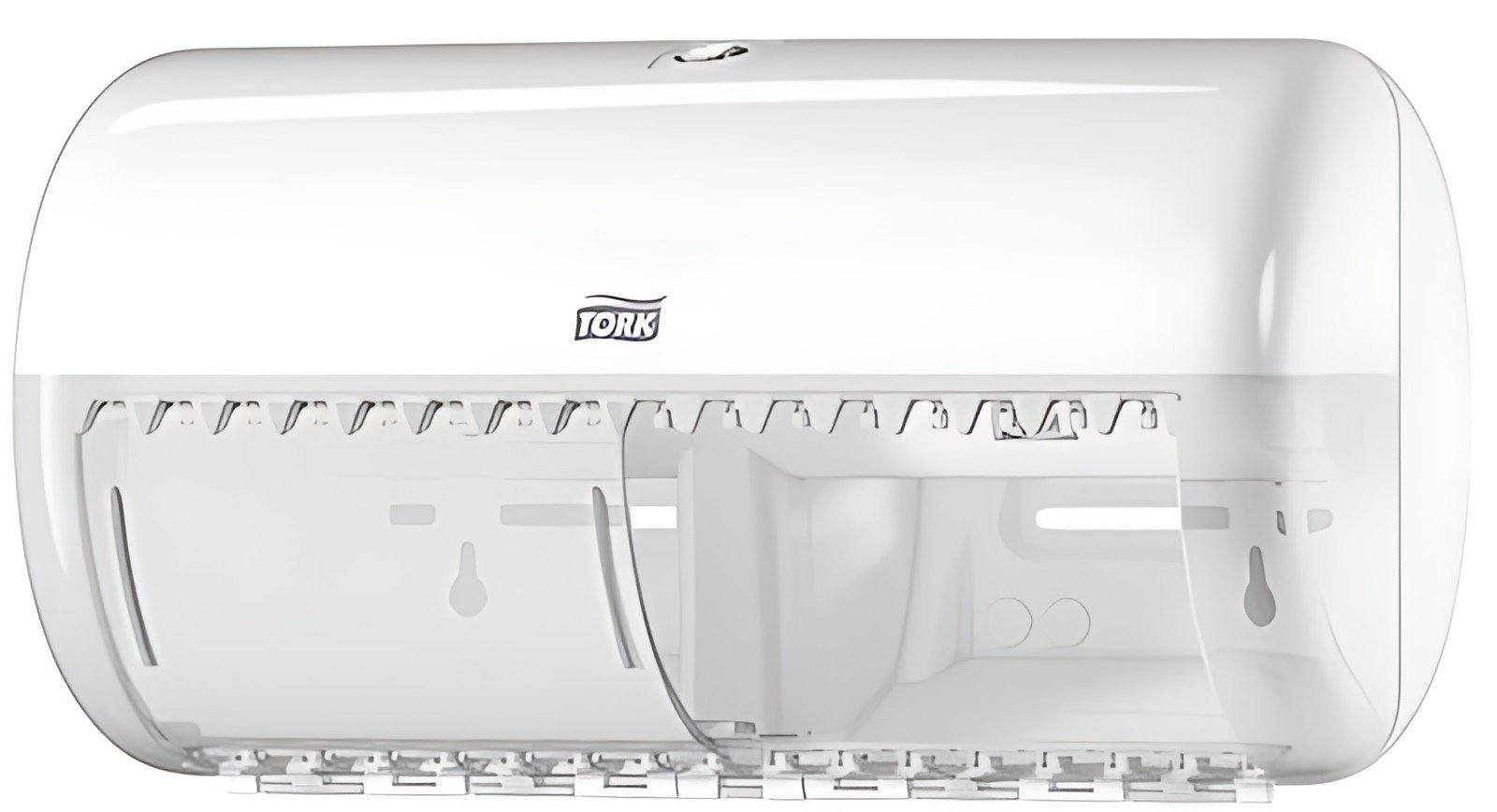 TORK Distributeur de papier toilette ELEVATION, blanc