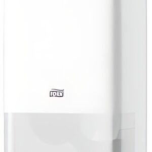 TORK Distributeur de papier toilette double ELEVATION, blanc