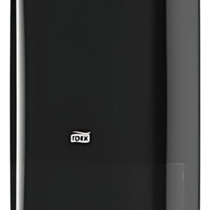 TORK Distributeur de papier toilette double ELEVATION, noir