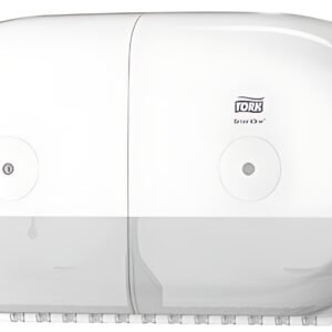 TORK Distributeur de papier toilette double rouleau