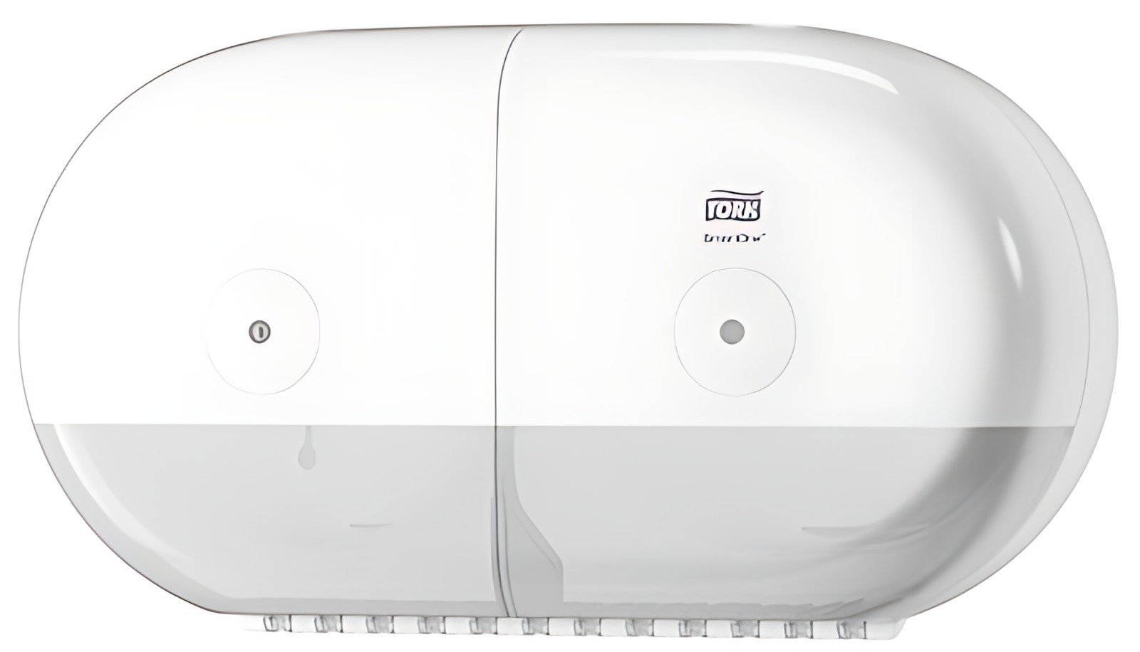 TORK Distributeur de papier toilette double rouleau