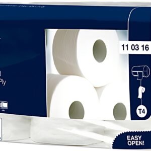 TORK Papier toilette, 3 couches, blanc
