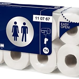 TORK Papier toilette, 2 couches, blanc