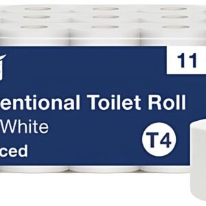 TORK Papier toilette, 3 couches, grand paquet, blanc