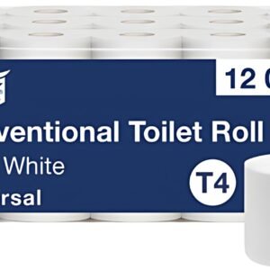 TORK Papier toilette, 2 couches, grand paquet, blanc