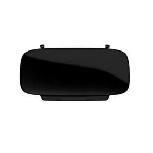 TORK Poubelle Image Design, 50 litres, argent/noir