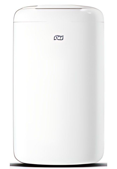 TORK Mini-poubelle Elevation, plastique, 5 litres, blanc