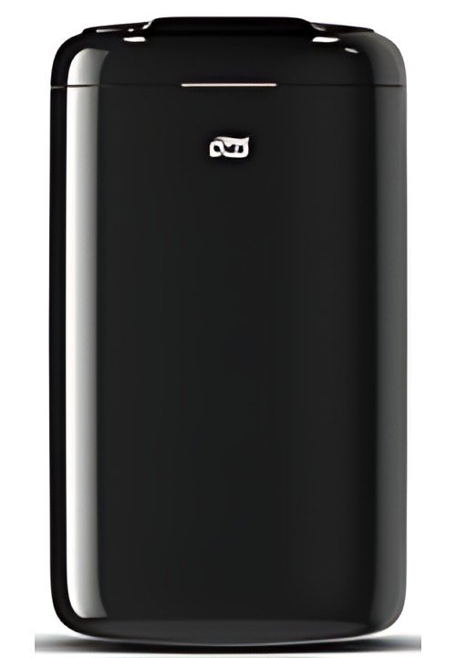 TORK Mini-poubelle Elevation, plastique, 5 litres, noir