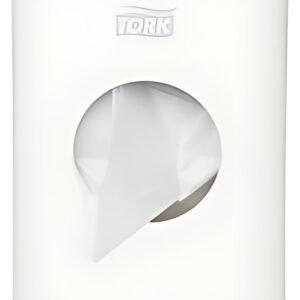 TORK Distributeur de sachets hygiéniques ELEVATION, blanc