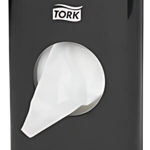 TORK Distributeur de sachets hygiéniques ELEVATION, noir
