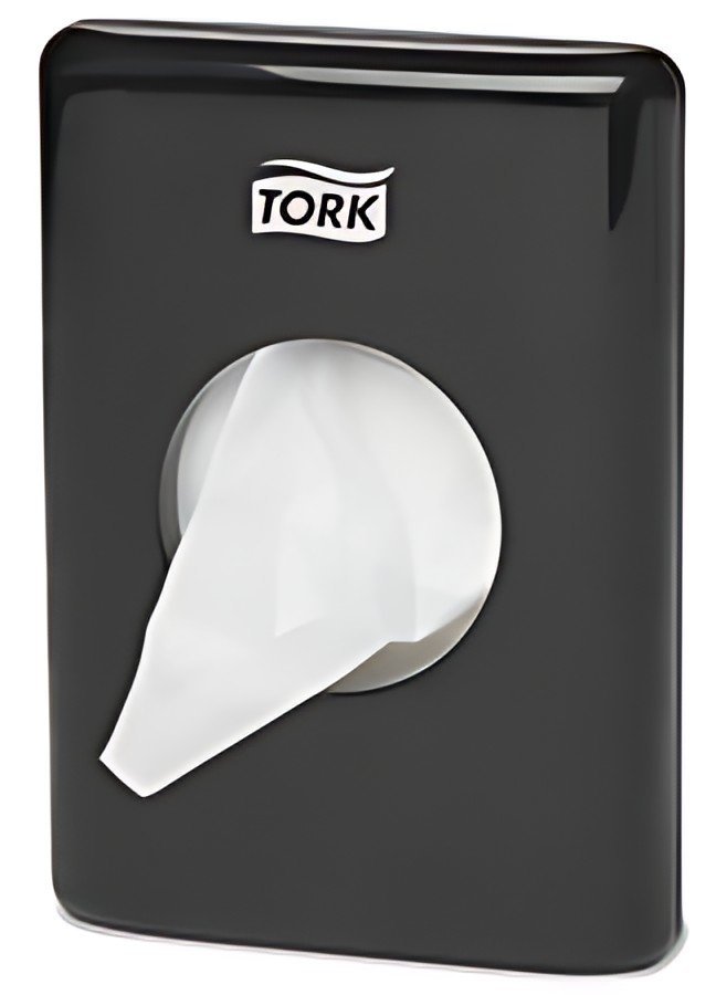 TORK Distributeur de sachets hygiéniques ELEVATION, noir