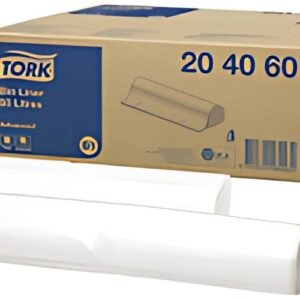 TORK Sac poubelle, transparent, 50 litres