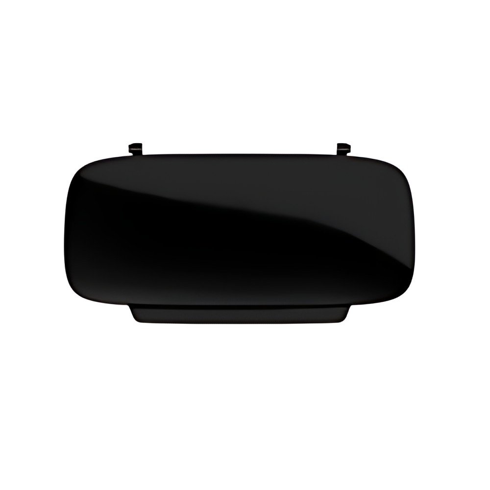 TORK Couvercle pour poubelle Image Design 50 litres, noir