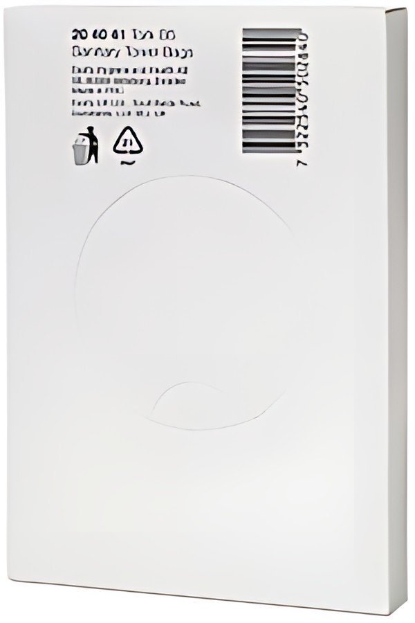 TORK Sachet hygiénique premium en PE-HD, blanc