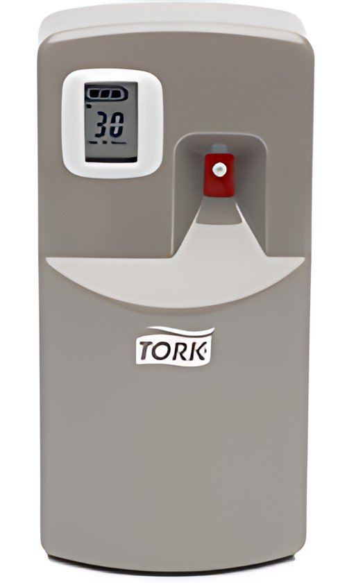 TORK Diffuseur d'aérosol désodorisant, gris