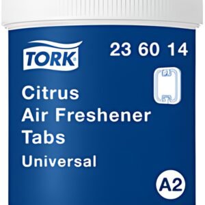 TORK Pastille désodorisante "Parfum floral"