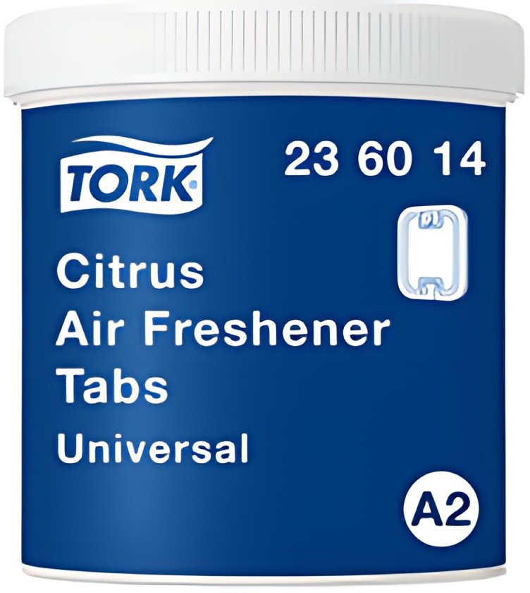 TORK Pastille désodorisante "Parfum pomme"
